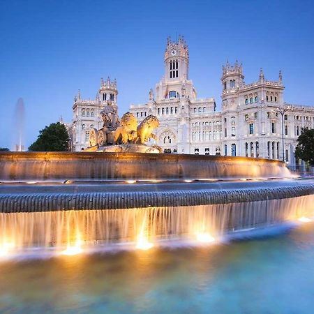 ホテル Nh Ribera Del Manzanares マドリード エクステリア 写真