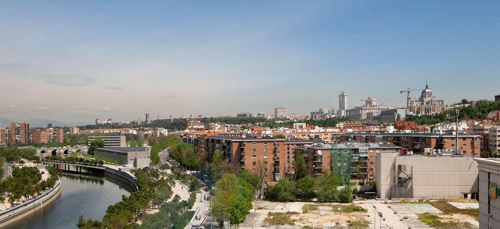 ホテル Nh Ribera Del Manzanares マドリード 設備 写真