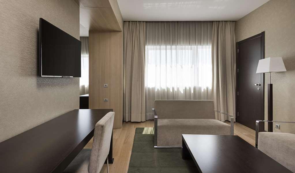 ホテル Nh Ribera Del Manzanares マドリード 部屋 写真
