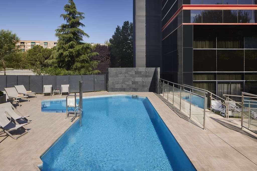 ホテル Nh Ribera Del Manzanares マドリード 設備 写真