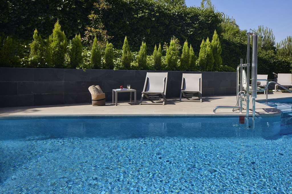 ホテル Nh Ribera Del Manzanares マドリード 設備 写真